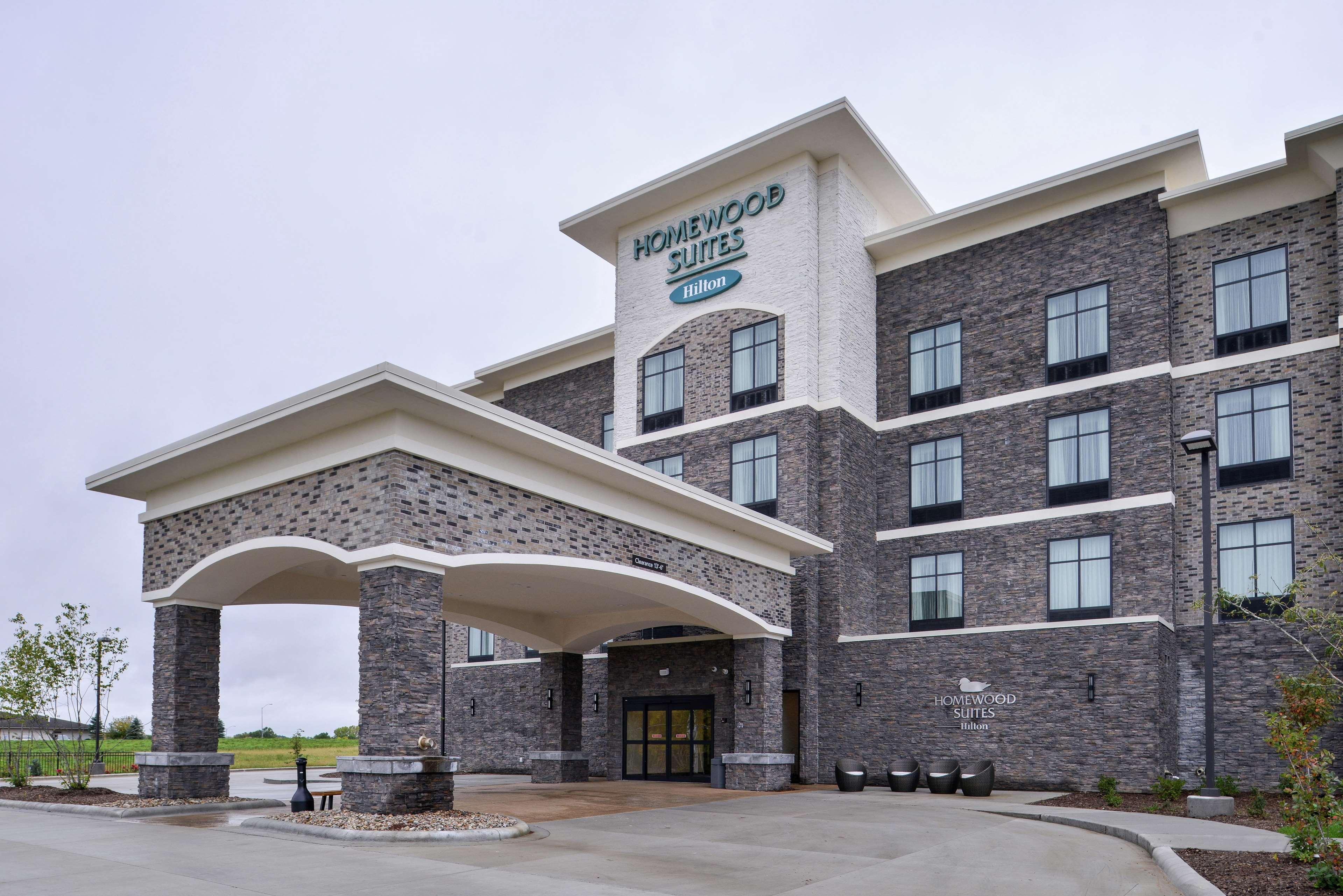 Homewood Suites Des Moines Airport Extérieur photo