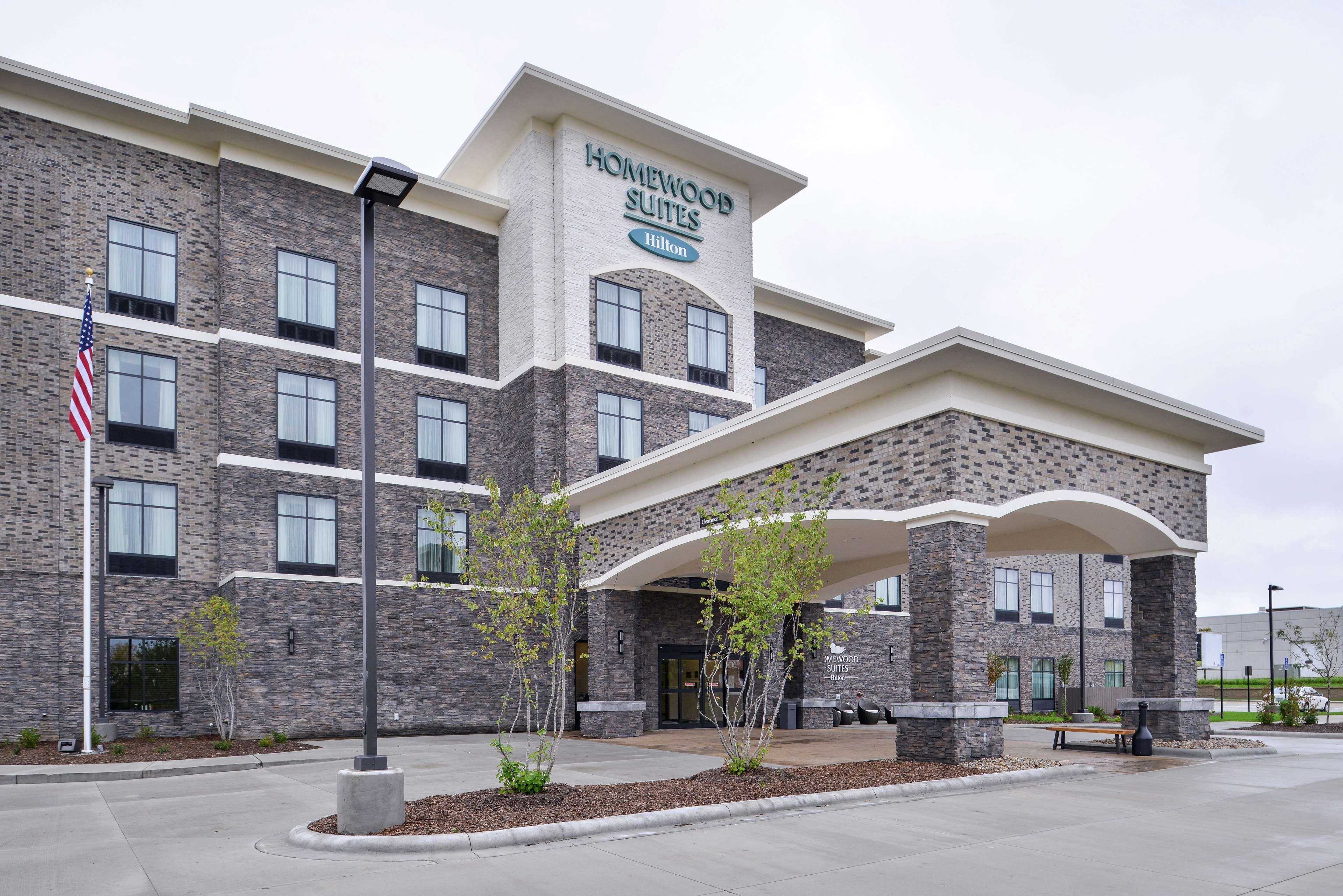 Homewood Suites Des Moines Airport Extérieur photo