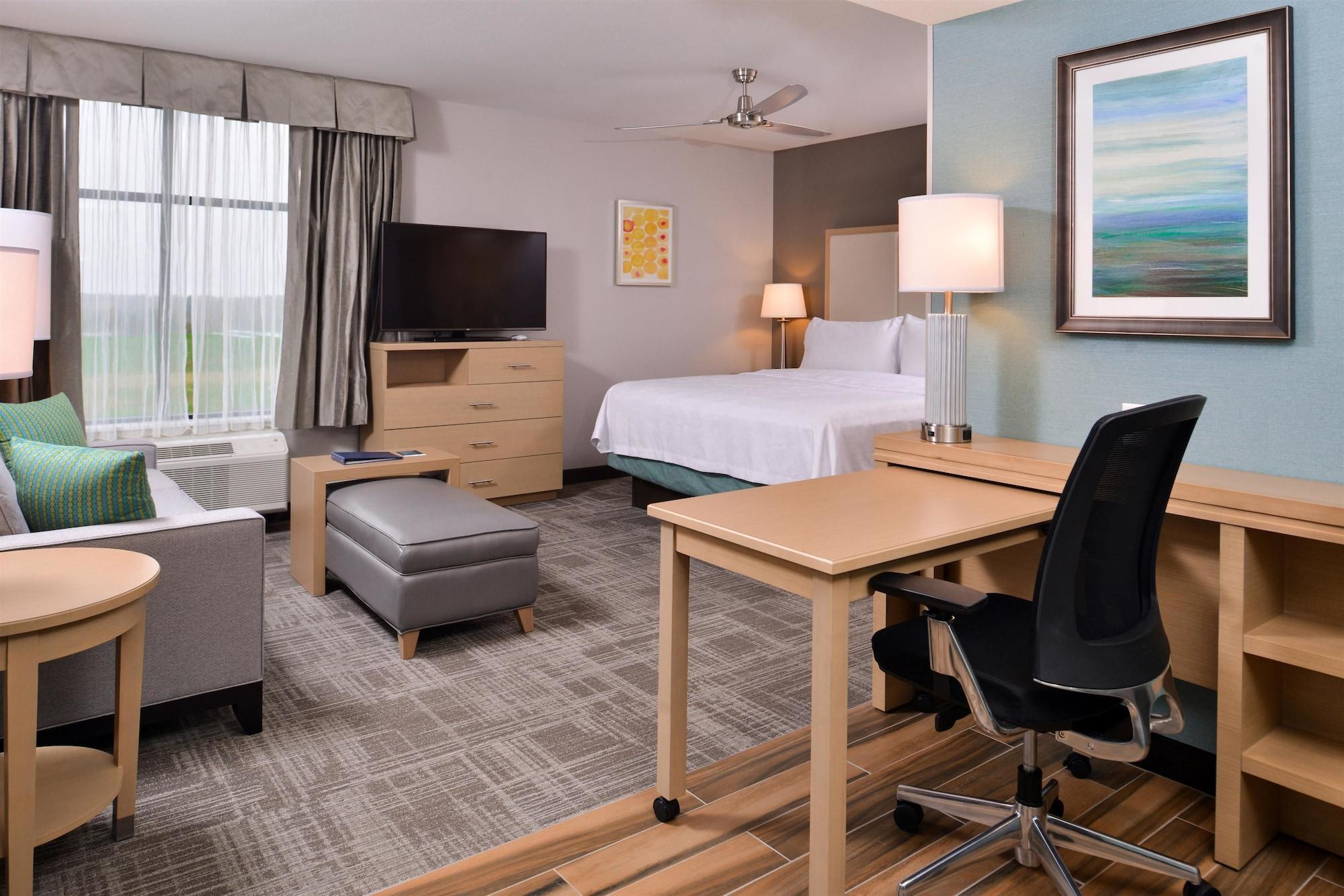 Homewood Suites Des Moines Airport Extérieur photo