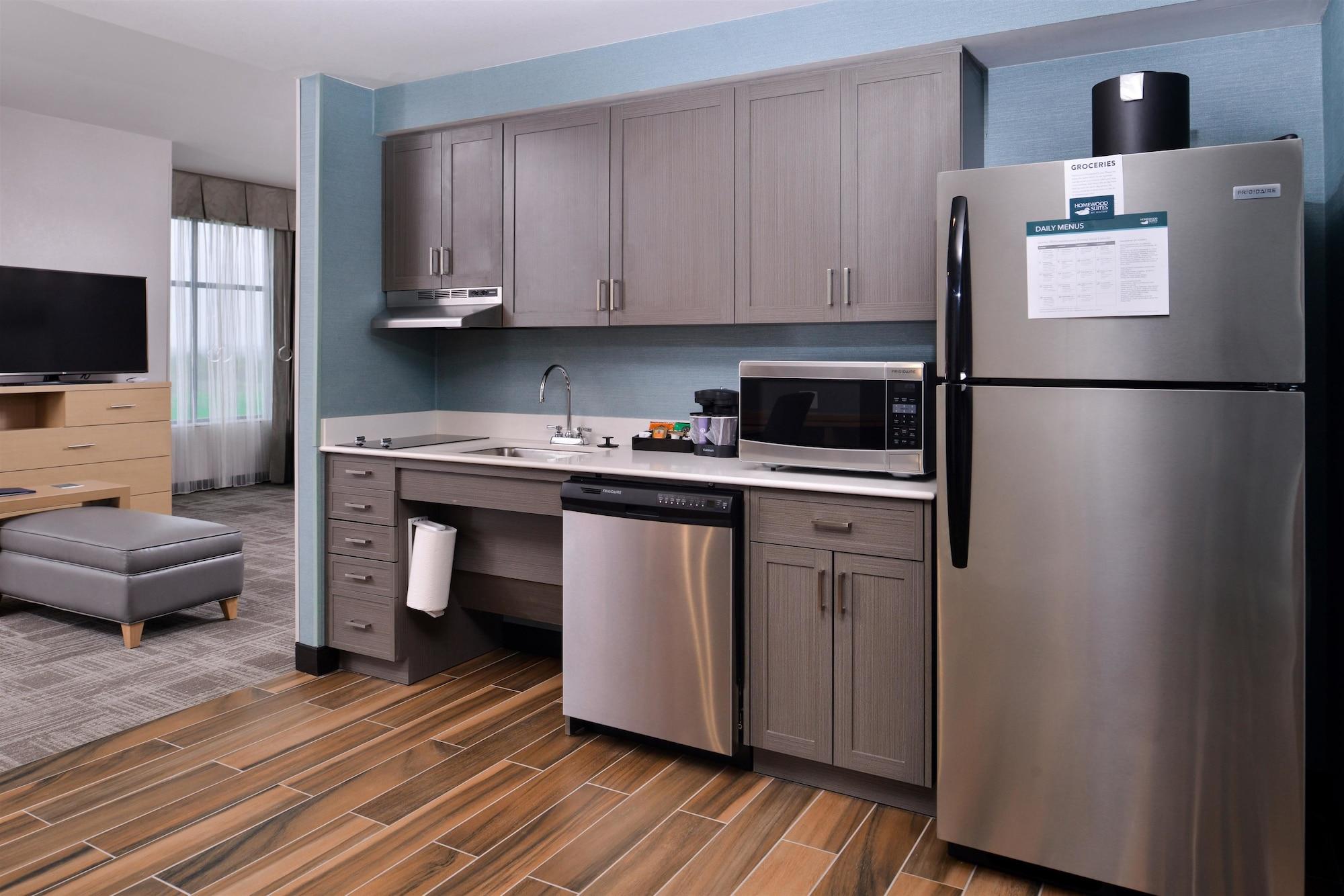 Homewood Suites Des Moines Airport Extérieur photo