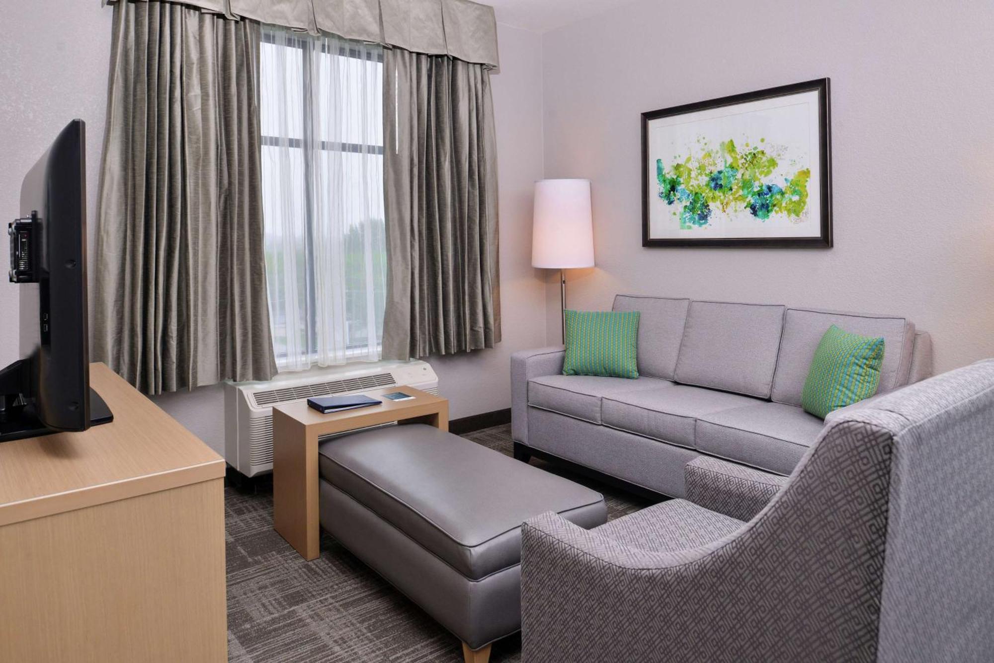 Homewood Suites Des Moines Airport Extérieur photo
