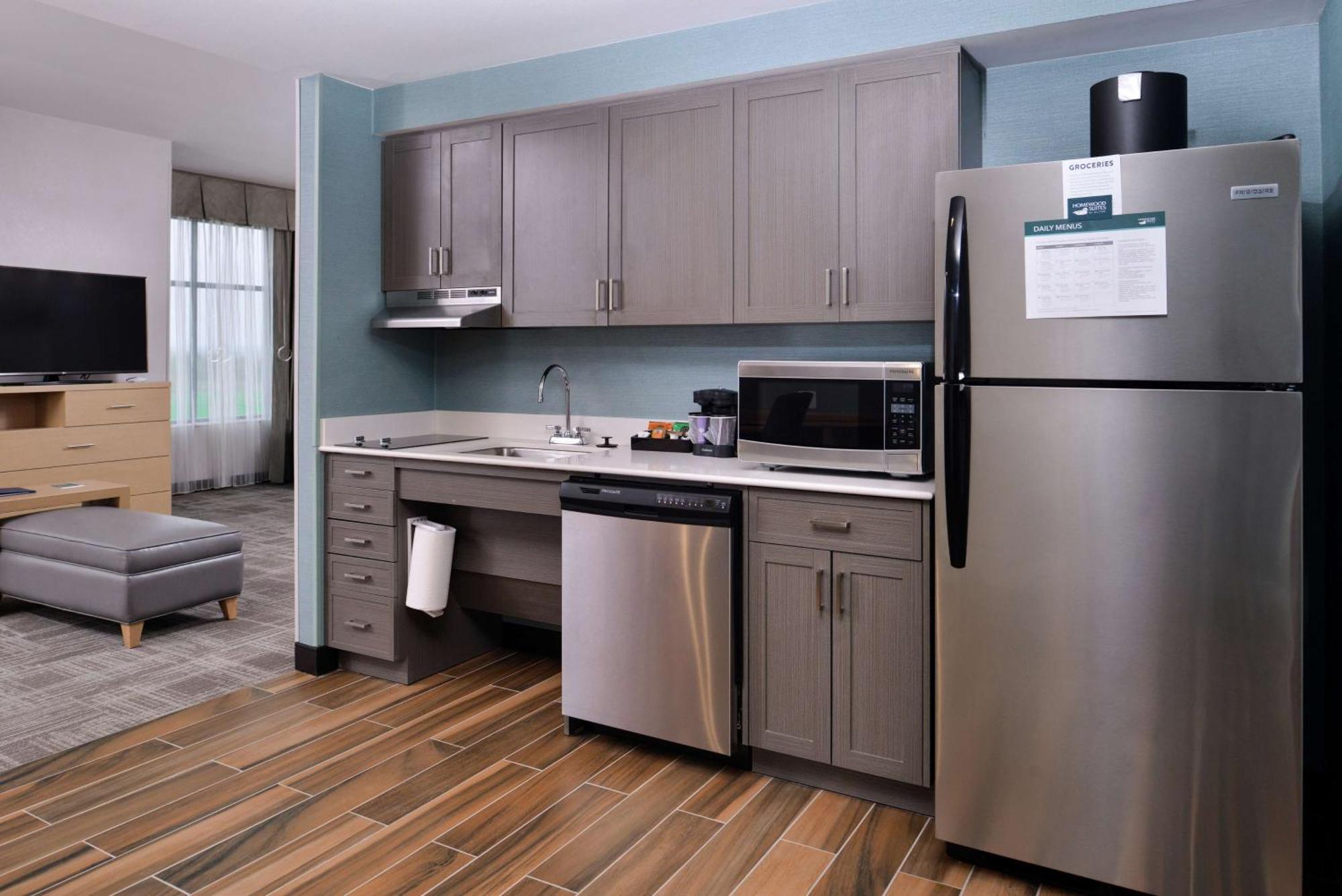 Homewood Suites Des Moines Airport Extérieur photo
