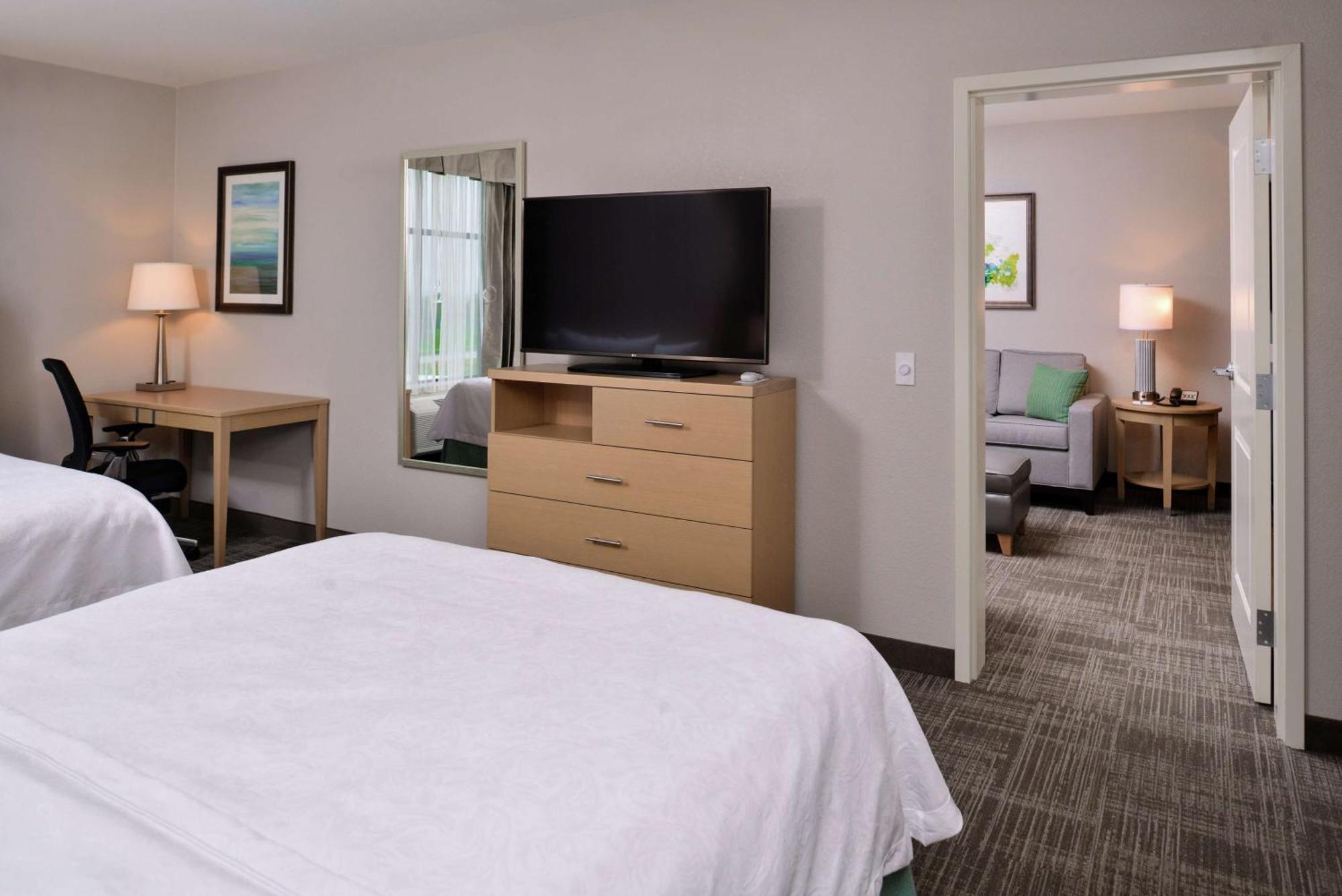 Homewood Suites Des Moines Airport Extérieur photo
