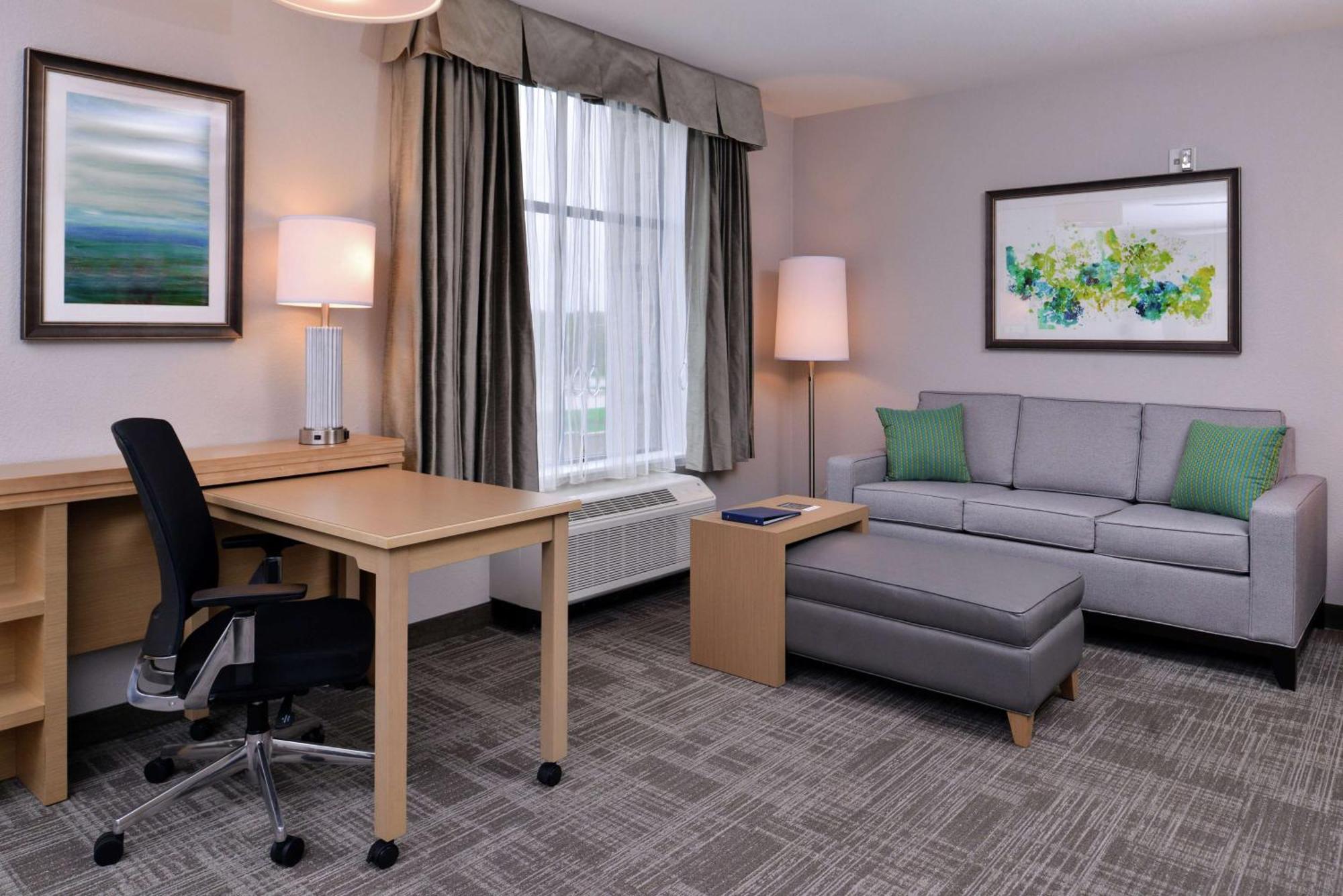 Homewood Suites Des Moines Airport Extérieur photo